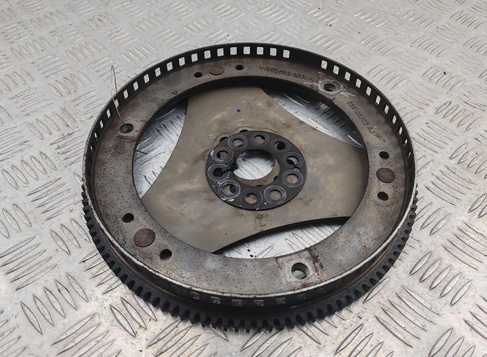 маховик Audi A4 B7 2005, 3.0 л., дизель, АКПП, серый, универсал, 059105323AJ
