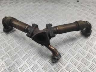 коллектор выпускной Audi A4 B7 2005, 3.0 л., дизель, универсал
