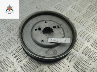 шкив насоса гидроусилителя Audi A4 B6 2003, 2.4 л., бензин, АКПП, серый, универсал, 078145255H