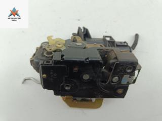 замок двери передней левой Audi A6 4B/C5 1998, 2.4 л., бензин, МКПП, серый, седан, 4B1837015B