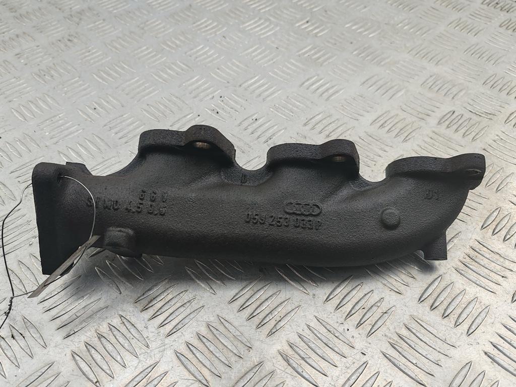 коллектор выпускной Audi A4 B7 2005, 3.0 л., дизель, универсал, 059253033P