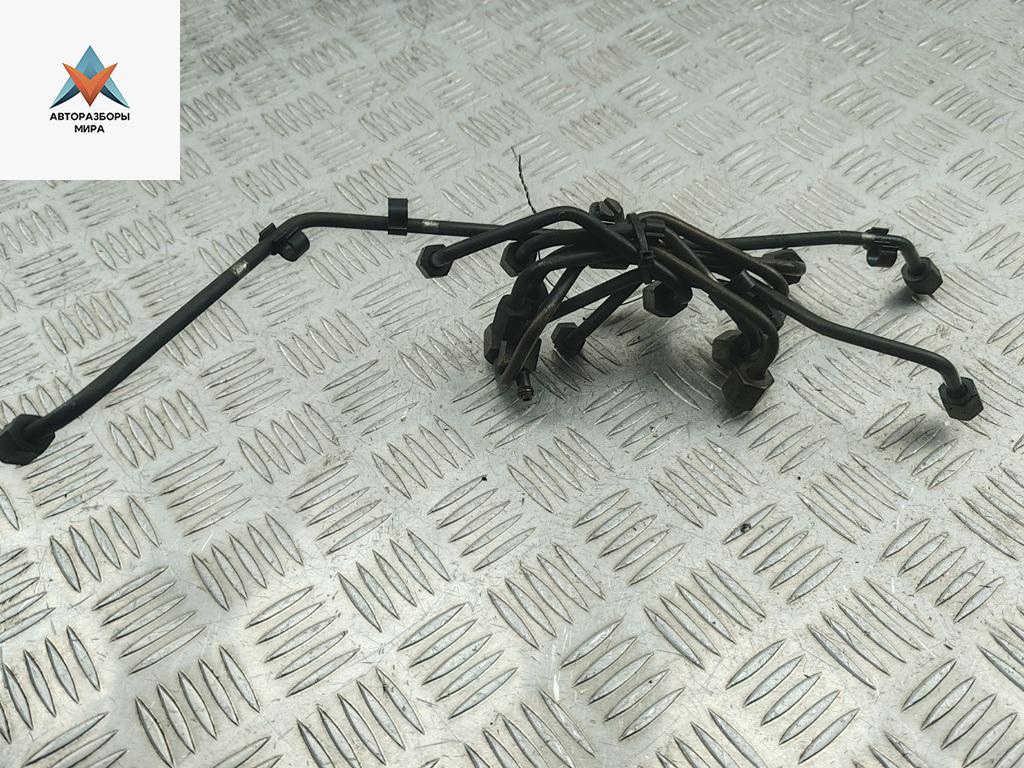 трубка топливная Audi A4 B7 2005, 3.0 л., дизель - фото №1