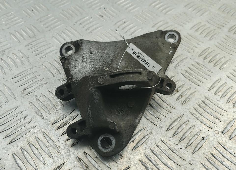 кронштейн КПП Audi A6 C5 2002, 1.8 л., Ti, бензин, АКПП, серый, универсал, 4B0399114C