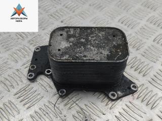 теплообменник масляного фильтра Audi A4 B7 2005, 3.0 л., дизель, АКПП, серый, универсал, 059117021J