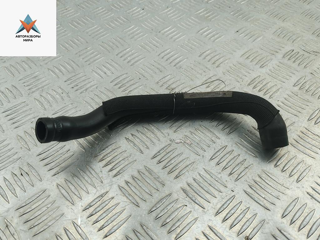 патрубок вентиляции картера Audi A4 B7 2005, 3.0 л., дизель, АКПП, серый, универсал - фото №1