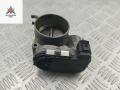 заслонка дроссельная Audi A4 B6 2003, 2.4 л., бензин, АКПП, серый, универсал, 078133062B, 0280750030 - фото №2