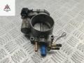 заслонка дроссельная Audi A4 B6 2003, 2.4 л., бензин, АКПП, серый, универсал, 078133062B, 0280750030 - фото №3
