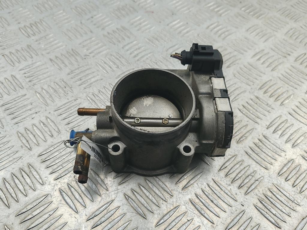 заслонка дроссельная Audi A4 B6 2003, 2.4 л., бензин, АКПП, серый, универсал, 078133062B, 0280750030