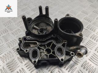 корпус масляного фильтра Audi A4 B7 2005, 3.0 л., дизель, АКПП, универсал, 059115397L