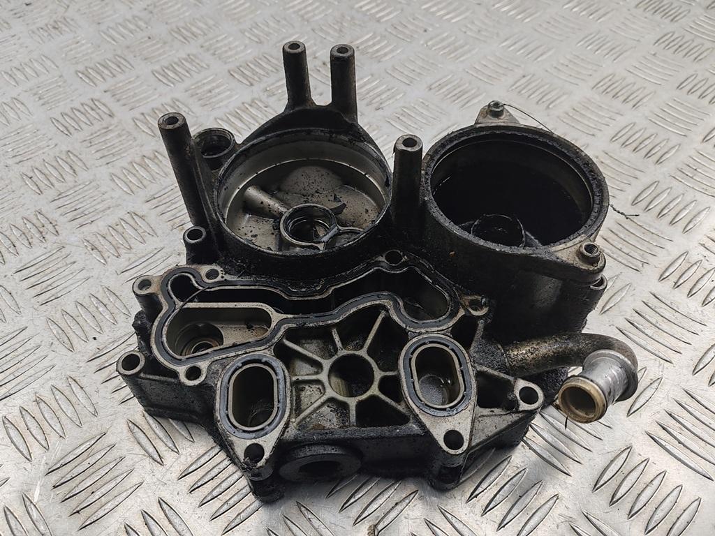 корпус масляного фильтра Audi A4 B7 2005, 3.0 л., дизель, АКПП, универсал, 059115397L