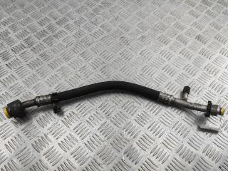 трубка кондиционера Volkswagen Touareg 1 поколение 2003, 2.5 л., дизель, АКПП, чёрный, внедорожник 5 дв., 7L6820744H