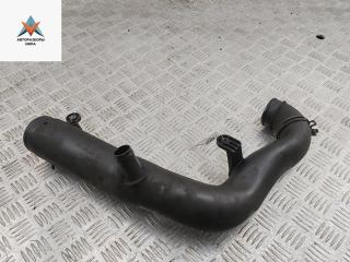 патрубок интеркулера Volkswagen Touran 1 поколение 2005, 2.0 л., дизель, МКПП, чёрный, минивэн, 1K0129654K