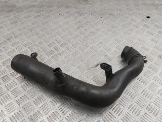 патрубок интеркулера Volkswagen Touran 2005, 2.0 л., дизель, МКПП, чёрный, минивэн, 1K0129654K
