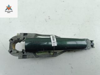 ручка наружная передняя левая Volkswagen Passat B5 1998, 1.8 л., бензин, МКПП, зелёный, универсал, 3B0837207