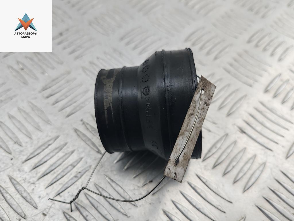 патрубок турбины SEAT Altea 1 поколение 2004, 1.9 л., дизель, 1J0129627D - фото №1