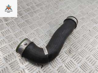 патрубок интеркулера Volkswagen Touran 1 поколение 2005, 2.0 л., дизель, МКПП, чёрный, минивэн, 1K0145834L