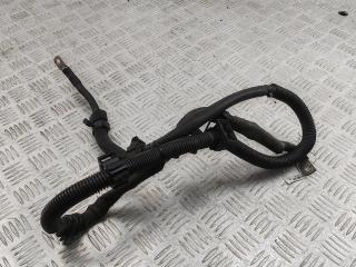 клемма аккумулятора плюс Volkswagen Touareg 1 поколение 2003, 2.5 л., дизель, АКПП, чёрный, внедорожник 5 дв., 7L0971228A