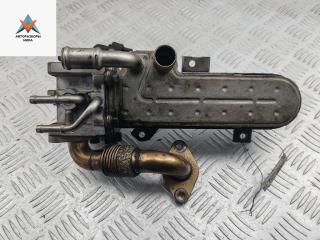 охладитель EGR / Радиатор EGR SEAT Altea 1 поколение 2004, 1.9 л., дизель, МКПП, красный, минивэн, 038131513AD