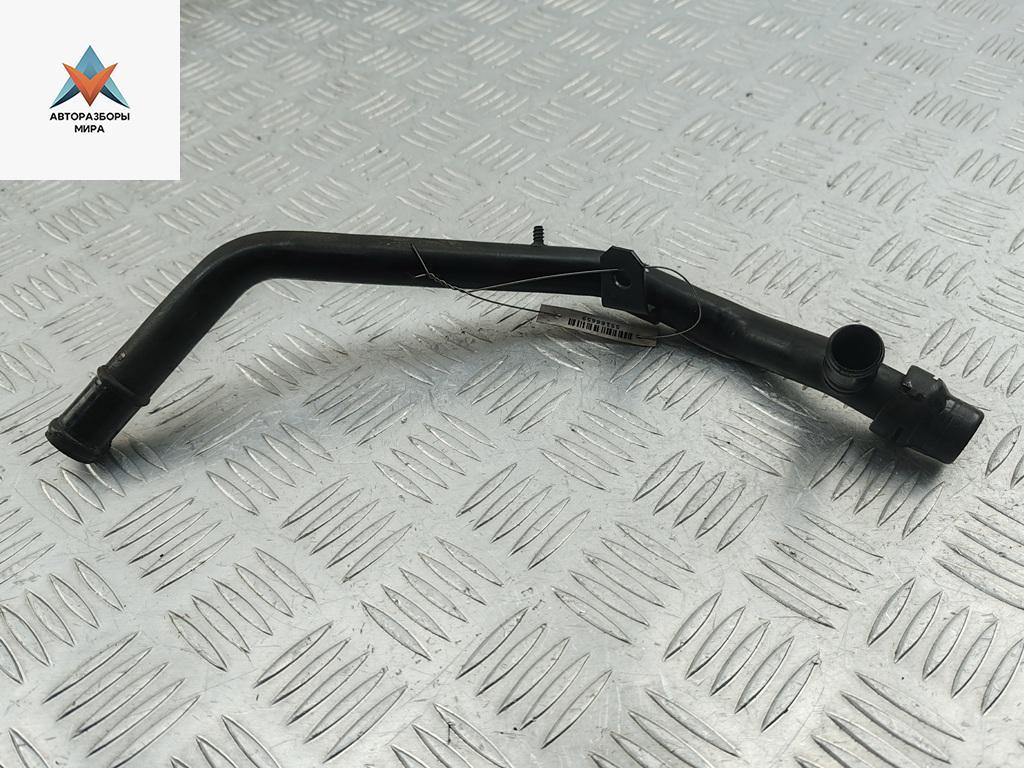 трубка охлаждающей жидкости Volkswagen Passat B5 1998, 1.8 л., бензин, МКПП, 058121065F - фото №1