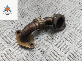 трубка системы рециркуляции EGR Volkswagen Touran 1 поколение 2005, 2.0 л., дизель, МКПП, чёрный, минивэн, 03G131521T