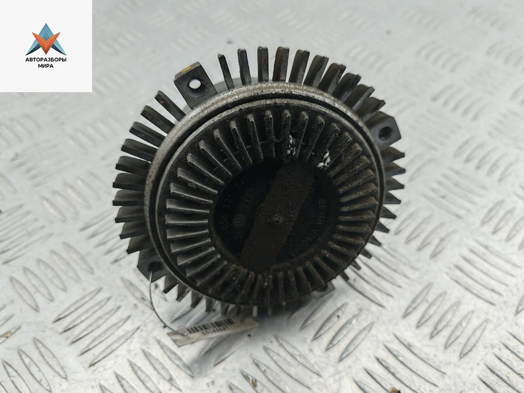 муфта вентилятора Volkswagen Passat B5 1998, 1.8 л., бензин, МКПП, зелёный, универсал, 058121347 - фото №1