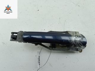 ручка наружная задняя левая Volkswagen Passat B5 1999, 1.6 л., бензин, МКПП, синий, универсал, 3B0937207