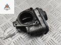 заслонка дроссельная Volkswagen Touran 1 поколение 2005, 2.0 л., дизель, МКПП, чёрный, минивэн, 038128063M - фото №2