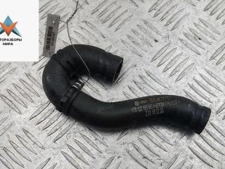 патрубок (трубопровод, шланг) Volkswagen Touran 1 поколение 2005, 2.0 л., дизель, МКПП, чёрный, минивэн, 1T0122157BC