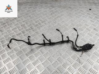 проводка двигателя Volkswagen Touareg 1 поколение 2003, 2.5 л., дизель, АКПП, чёрный, внедорожник 5 дв., 070971277