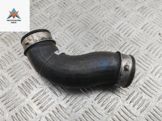 патрубок интеркулера Volkswagen Touran 1 поколение 2005, 2.0 л., дизель, МКПП, чёрный, минивэн, 1K0145838D