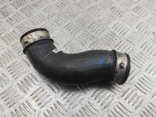 патрубок интеркулера Volkswagen Touran 2005, 2.0 л., дизель, МКПП, чёрный, минивэн, 1K0145838D
