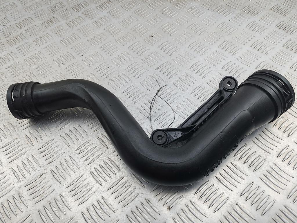 патрубок интеркулера SEAT Altea 2004, 1.9 л., дизель, МКПП, красный, минивэн, 1K0145762P