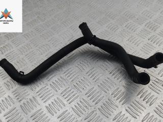 патрубок (трубопровод, шланг) Volkswagen Passat B5 1999, 1.9 л., дизель, МКПП, чёрный, универсал, 038121086C