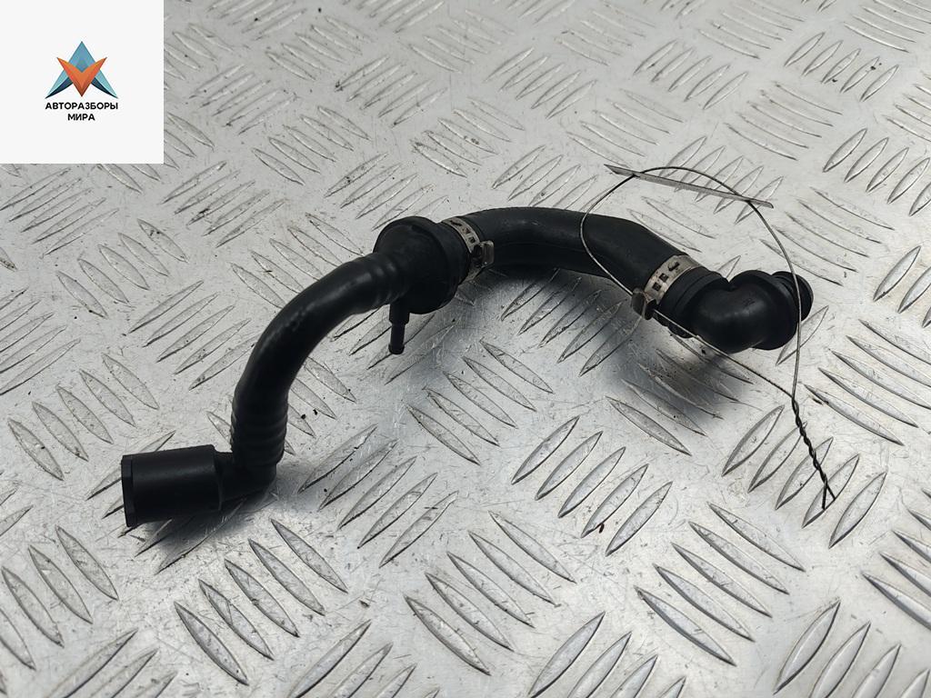 клапан вакуумного управления SEAT Altea 1 поколение 2004, 1.9 л., дизель, МКПП, красный, минивэн - фото №1