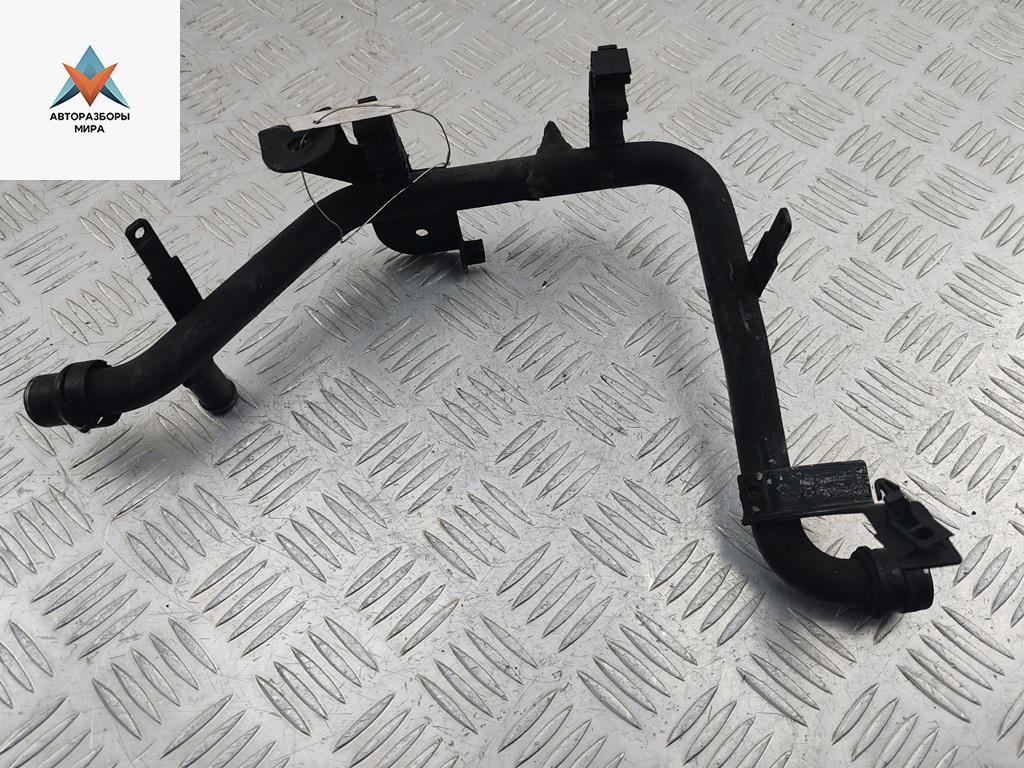 трубка охлаждающей жидкости Volkswagen Passat B5 1999, 1.9 л., дизель, МКПП, 038121065BH - фото №1