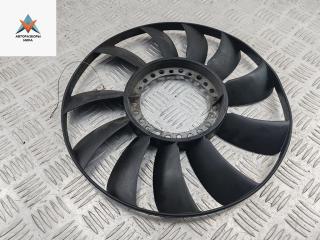 крыльчатка вентилятора (лопасти) Volkswagen Passat B5 1999, 1.9 л., дизель, МКПП, чёрный, универсал, 058121301B