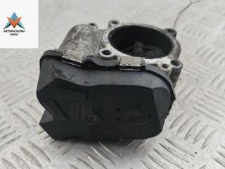 заслонка дроссельная Volkswagen Passat B6 2006, 2.0 л., бензин, МКПП, серый, седан, 06F133062B