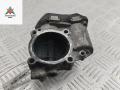 заслонка дроссельная Volkswagen Passat B6 2006, 2.0 л., бензин, МКПП, серый, седан, 06F133062B - фото №2
