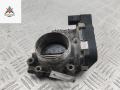 заслонка дроссельная Volkswagen Passat B6 2006, 2.0 л., бензин, МКПП, серый, седан, 06F133062B - фото №3