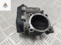 заслонка дроссельная Volkswagen Passat B6 2006, 2.0 л., бензин, МКПП, серый, седан, 06F133062B - фото №4