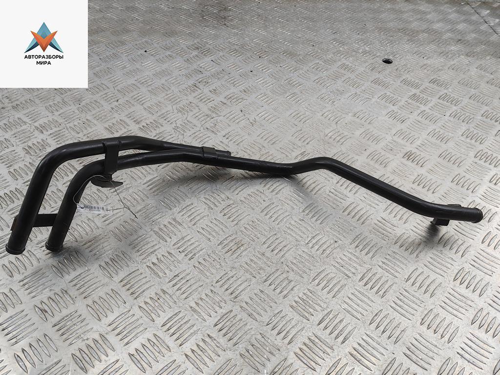 трубка охлаждающей жидкости Volkswagen Touareg 1 поколение 2003, 2.5 л., дизель, АКПП, 7L6121065B - фото №1