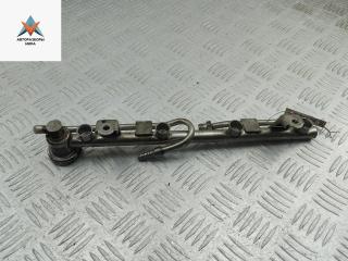 топливная рампа Volkswagen Passat B5 1999, 1.8 л., бензин, МКПП, зелёный, универсал, 058133681B