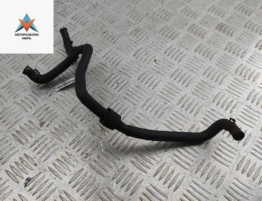 патрубок (трубопровод, шланг) Volkswagen Touran 1 поколение 2005, 2.0 л., дизель, МКПП, чёрный, минивэн - фото №1