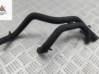 патрубок (трубопровод, шланг) Volkswagen Golf 4 поколение 1999, 1.9 л., дизель, МКПП, белый, универсал, 1J0121086B