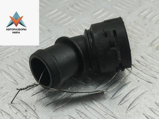 фланец (тройник) системы охлаждения Volkswagen Passat B6 2006, 2.0 л., бензин, МКПП, серый, седан, 1J0121619