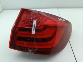 фонарь задний правый BMW 5 F10/F11 2012, 3.0 л., дизель, АКПП, чёрный, универсал, 63217203234