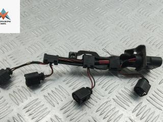 проводка двигателя Volkswagen Passat B6 2006, 2.0 л., бензин, МКПП, серый, седан