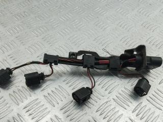 проводка двигателя Volkswagen Passat B6 2006, 2.0 л., бензин, МКПП, серый, седан