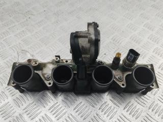 сервопривод заслонок впускного коллектора Volkswagen Passat B6 2006, 2.0 л., бензин, МКПП, серый, седан, 06D133340