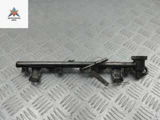 топливная рампа Volkswagen Passat B5 1998, 1.8 л., бензин, МКПП, зелёный, универсал, 058133681B